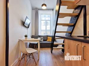 Студия квартира, посуточно, 15м2, 1/5 этаж