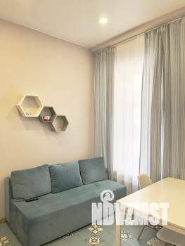 1-к квартира, посуточно, 40м2, 3/5 этаж