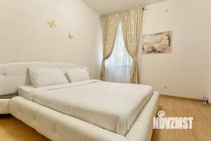 3-к квартира, посуточно, 120м2, 2/4 этаж