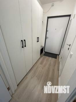 Студия квартира, на длительный срок, 21м2, 12/21 этаж