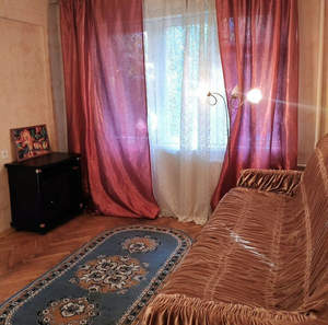 2-к квартира, на длительный срок, 47м2, 4/5 этаж
