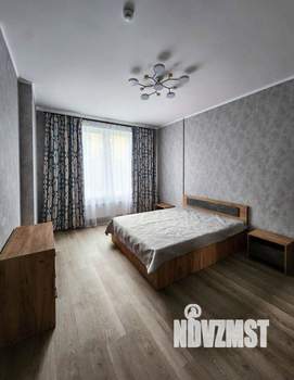 1-к квартира, на длительный срок, 37м2, 4/24 этаж
