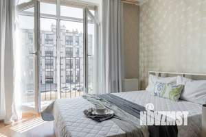 2-к квартира, посуточно, 70м2, 3/7 этаж