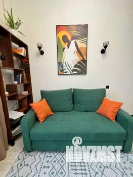 Студия квартира, посуточно, 18м2, 3/5 этаж