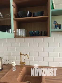 3-к квартира, посуточно, 105м2, 4/4 этаж