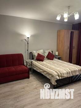 1-к квартира, посуточно, 34м2, 4/9 этаж