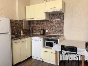 1-к квартира, посуточно, 40м2, 8/20 этаж