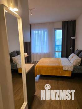 1-к квартира, посуточно, 27м2, 14/25 этаж