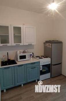 1-к квартира, на длительный срок, 34м2, 20/24 этаж