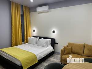 Студия квартира, посуточно, 30м2, 4/7 этаж