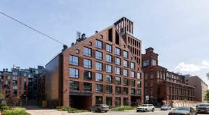 1-к квартира, на длительный срок, 48м2, 3/9 этаж