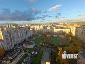 1-к квартира, на длительный срок, 40м2, 22/28 этаж