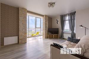 1-к квартира, посуточно, 56м2, 1/1 этаж
