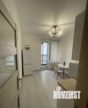 1-к квартира, на длительный срок, 34м2, 15/23 этаж