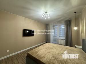 1-к квартира, на длительный срок, 42м2, 10/25 этаж