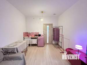 Студия квартира, на длительный срок, 20м2, 1/12 этаж