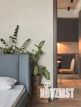 1-к квартира, посуточно, 49м2, 4/4 этаж