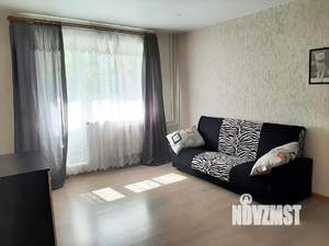 1-к квартира, на длительный срок, 38м2, 3/12 этаж