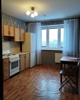 1-к квартира, на длительный срок, 42м2, 10/26 этаж