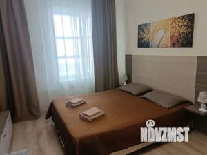 1-к квартира, посуточно, 38м2, 17/23 этаж