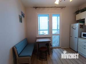 2-к квартира, на длительный срок, 57м2, 16/25 этаж