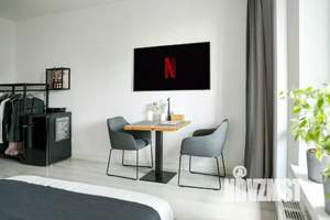 1-к квартира, посуточно, 24м2, 1/1 этаж