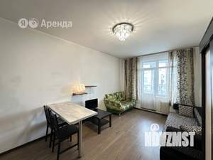 Студия квартира, на длительный срок, 25м2, 18/25 этаж