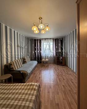 1-к квартира, на длительный срок, 35м2, 13/18 этаж