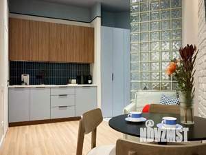 1-к квартира, посуточно, 26м2, 1/1 этаж