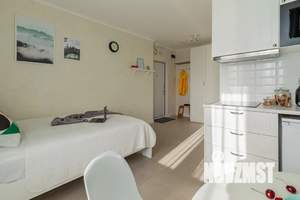 1-к квартира, посуточно, 25м2, 4/8 этаж