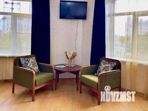 3-к квартира, посуточно, 82м2, 2/4 этаж