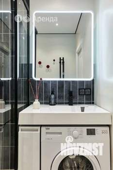 Студия квартира, на длительный срок, 23м2, 10/13 этаж