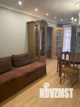 2-к квартира, посуточно, 47м2, 1/4 этаж