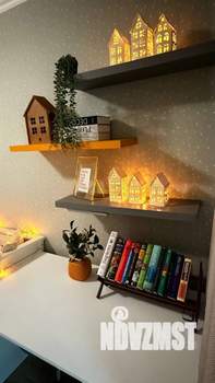 1-к квартира, на длительный срок, 40м2, 6/25 этаж