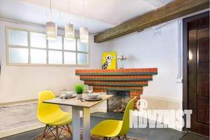 2-к квартира, посуточно, 31м2, -1/5 этаж