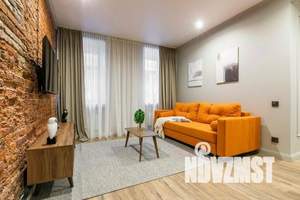 2-к квартира, посуточно, 46м2, 1/3 этаж