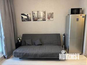 Студия квартира, посуточно, 29м2, 23/23 этаж