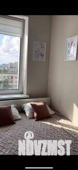 1-к квартира, посуточно, 34м2, 1/1 этаж