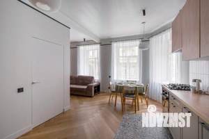 1-к квартира, посуточно, 50м2, 1/1 этаж