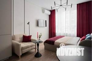 1-к квартира, посуточно, 25м2, 6/9 этаж