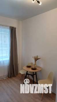 1-к квартира, посуточно, 36м2, 1/12 этаж