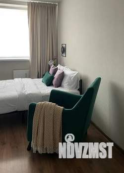 Студия квартира, посуточно, 31м2, 9/22 этаж