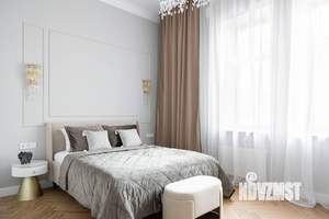 1-к квартира, посуточно, 55м2, 4/4 этаж