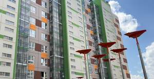 Студия квартира, на длительный срок, 25м2, 8/25 этаж