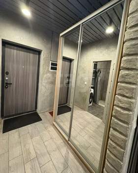 Студия квартира, на длительный срок, 30м2, 4/10 этаж