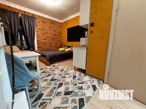 Студия квартира, посуточно, 20м2, 2/2 этаж
