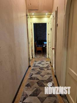 2-к квартира, на длительный срок, 58м2, 2/5 этаж