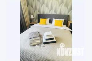 1-к квартира, посуточно, 38м2, 17/17 этаж