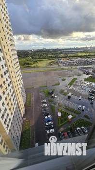 Студия квартира, на длительный срок, 21м2, 16/19 этаж