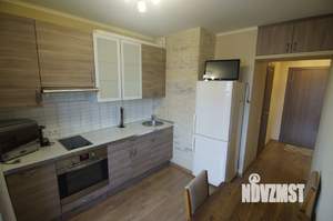 1-к квартира, на длительный срок, 32м2, 12/17 этаж